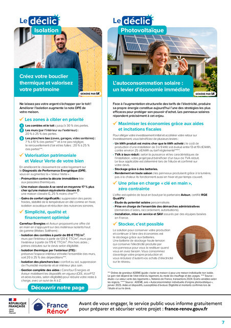 carrefour-market - Current Carrefour Énergies leaflet valid from du mardi 22/09/2026 to du samedi 31/10/2026 - page: 7
