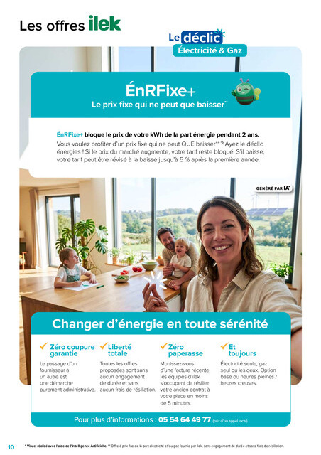 carrefour-market - Current Carrefour Énergies leaflet valid from du mardi 22/09/2026 to du samedi 31/10/2026 - page: 10