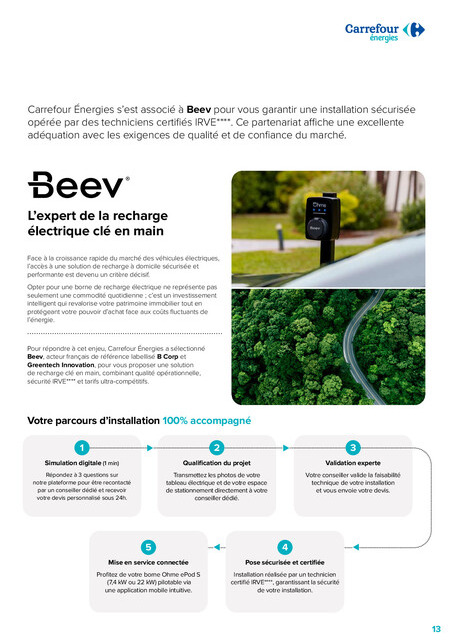 carrefour-market - Current Carrefour Énergies leaflet valid from du mardi 22/09/2026 to du samedi 31/10/2026 - page: 13