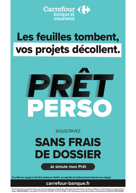 carrefour-market - Flyer Carrefour Market - Vos Promos du Quotidien pour la semaine prochaine du du mardi 29/09/2026 au du dimanche 11/10/2026 - page: 55