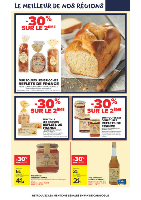 carrefour-market - Flyer Carrefour Market - Vos Promos du Quotidien pour la semaine prochaine du du mardi 29/09/2026 au du dimanche 11/10/2026 - page: 8