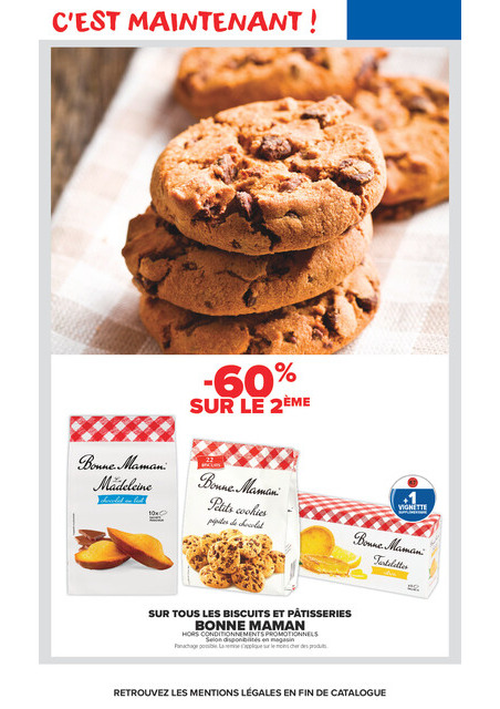 carrefour-market - Flyer Carrefour Market - Vos Promos du Quotidien pour la semaine prochaine du du mardi 29/09/2026 au du dimanche 11/10/2026 - page: 25
