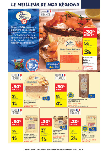 carrefour-market - Flyer Carrefour Market - Vos Promos du Quotidien pour la semaine prochaine du du mardi 29/09/2026 au du dimanche 11/10/2026 - page: 5