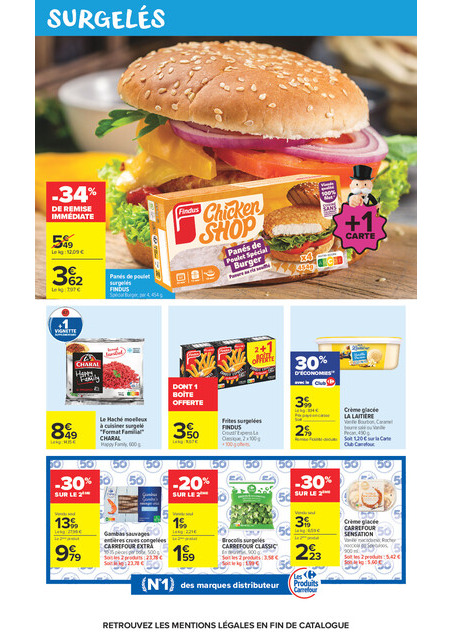 carrefour-market - Flyer Carrefour Market - Vos Promos du Quotidien pour la semaine prochaine du du mardi 29/09/2026 au du dimanche 11/10/2026 - page: 23