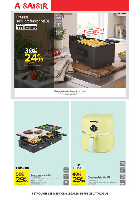 carrefour-market - Flyer Carrefour Market - Vos Promos du Quotidien pour la semaine prochaine du du mardi 29/09/2026 au du dimanche 11/10/2026 - page: 50