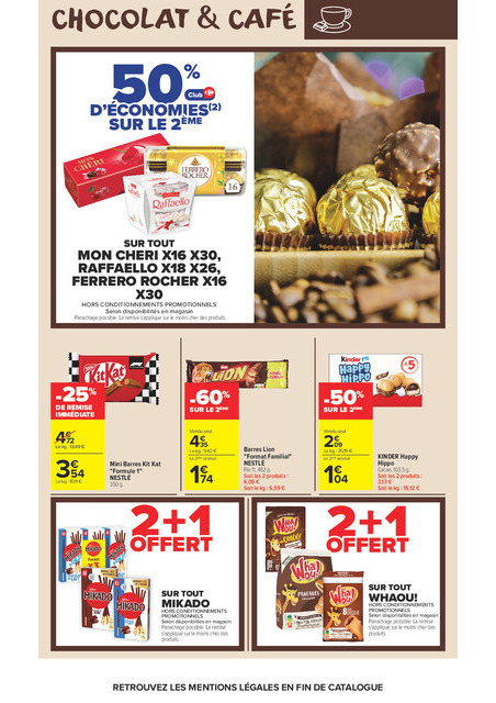 carrefour-market - Flyer Carrefour Market pour la semaine prochaine du du mardi 06/10/2026 au du dimanche 18/10/2026 - page: 12