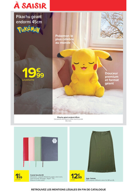 carrefour-market - Flyer Carrefour Market pour la semaine prochaine du du mardi 06/10/2026 au du dimanche 18/10/2026 - page: 57