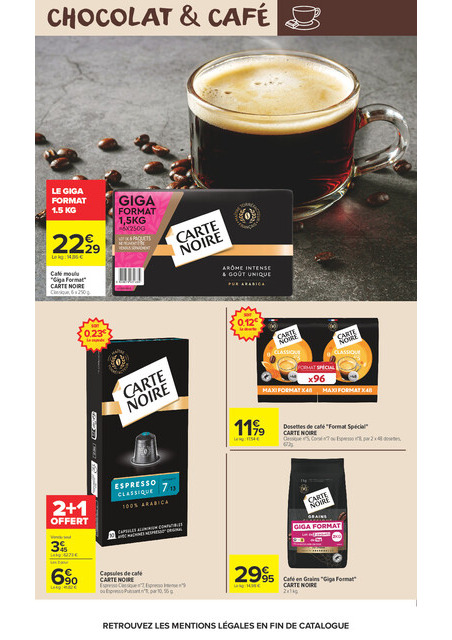 carrefour-market - Flyer Carrefour Market pour la semaine prochaine du du mardi 06/10/2026 au du dimanche 18/10/2026 - page: 18