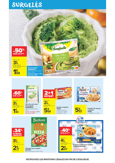 carrefour-market - Flyer Carrefour Market pour la semaine prochaine du du mardi 06/10/2026 au du dimanche 18/10/2026 - page: 38