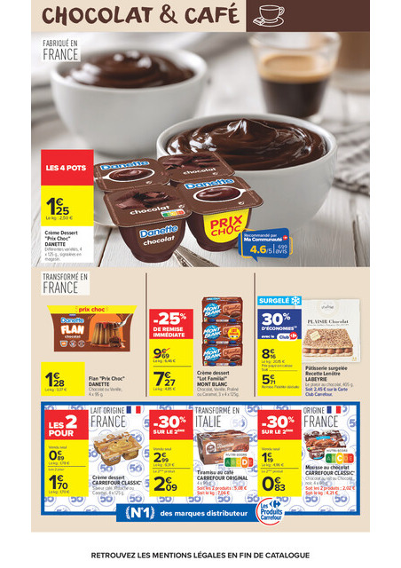 carrefour-market - Flyer Carrefour Market pour la semaine prochaine du du mardi 06/10/2026 au du dimanche 18/10/2026 - page: 14
