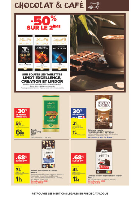 carrefour-market - Flyer Carrefour Market pour la semaine prochaine du du mardi 06/10/2026 au du dimanche 18/10/2026 - page: 10