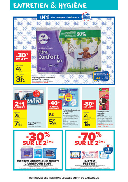 carrefour-market - Flyer Carrefour Market pour la semaine prochaine du du mardi 06/10/2026 au du dimanche 18/10/2026 - page: 53