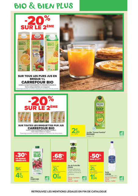 carrefour-market - Flyer Carrefour Market pour la semaine prochaine du du mardi 06/10/2026 au du dimanche 18/10/2026 - page: 33