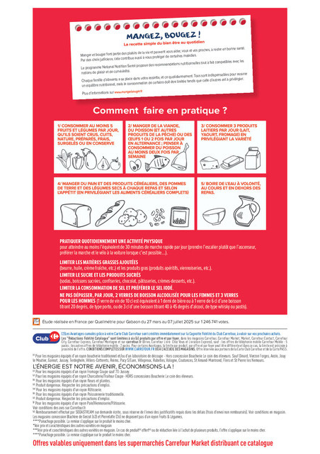 carrefour-market - Flyer Carrefour Market pour la semaine prochaine du du mardi 06/10/2026 au du dimanche 18/10/2026 - page: 60