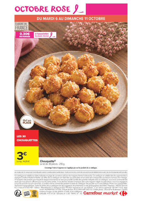 carrefour-market - Flyer Carrefour Market pour la semaine prochaine du du mardi 06/10/2026 au du dimanche 18/10/2026 - page: 2