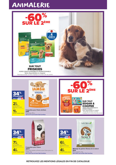 carrefour-market - Flyer Carrefour Market pour la semaine prochaine du du mardi 06/10/2026 au du dimanche 18/10/2026 - page: 50