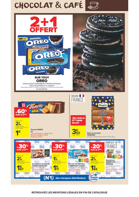 carrefour-market - Flyer Carrefour Market pour la semaine prochaine du du mardi 06/10/2026 au du dimanche 18/10/2026 - page: 13
