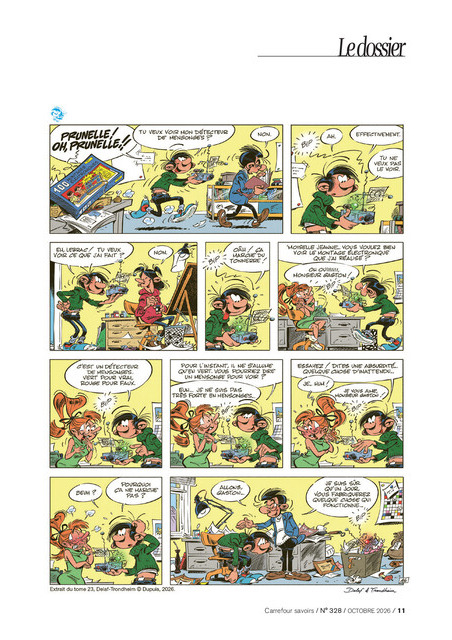carrefour-market - Current Carrefour Market - A Chacun Sa Culture leaflet valid from de jeudi 01/10/2026 to du samedi 31/10/2026 - page: 11