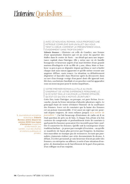 carrefour-market - Current Carrefour Market - A Chacun Sa Culture leaflet valid from de jeudi 01/10/2026 to du samedi 31/10/2026 - page: 14