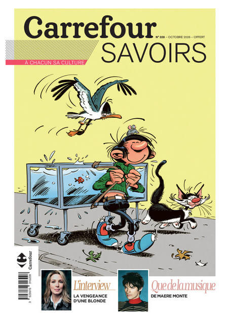 carrefour-market - Current Carrefour Market - A Chacun Sa Culture leaflet valid from de jeudi 01/10/2026 to du samedi 31/10/2026 - page: 1
