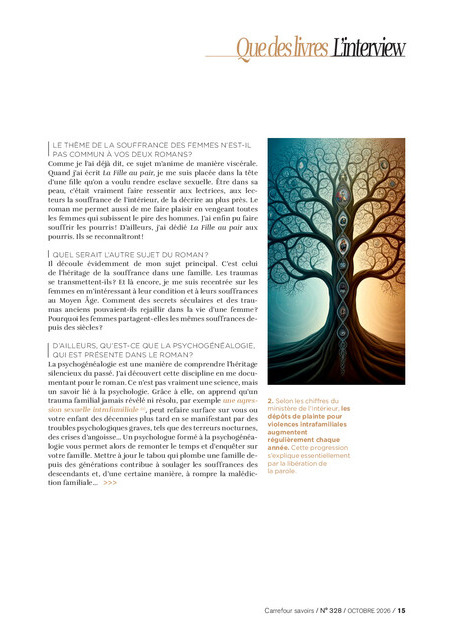 carrefour-market - Current Carrefour Market - A Chacun Sa Culture leaflet valid from de jeudi 01/10/2026 to du samedi 31/10/2026 - page: 15