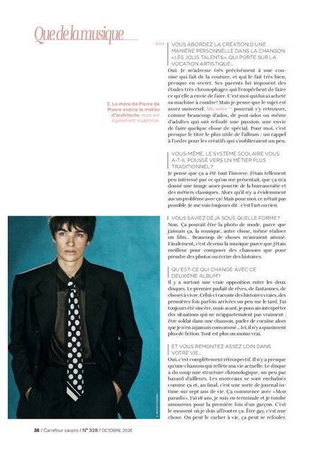 carrefour-market - Current Carrefour Market - A Chacun Sa Culture leaflet valid from de jeudi 01/10/2026 to du samedi 31/10/2026 - page: 36