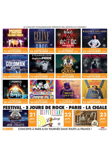 carrefour-market - Current Carrefour Market - Le Book Des Sorties Automne leaflet valid from du vendredi 02/10/2026 to du dimanche 07/02/2027 - page: 7