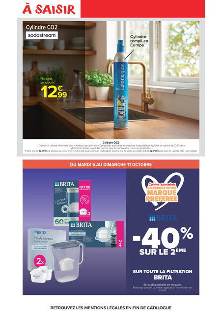 carrefour-market - Current Carrefour Market leaflet valid from du mardi 06/10/2026 to du dimanche 18/10/2026 - page: 59
