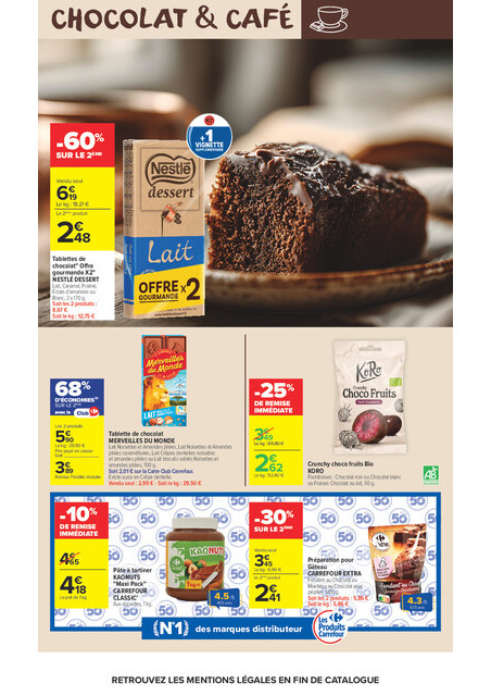 carrefour-market - Current Carrefour Market leaflet valid from du mardi 06/10/2026 to du dimanche 18/10/2026 - page: 11