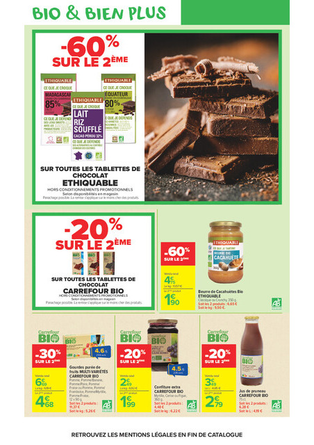 carrefour-market - Current Carrefour Market leaflet valid from du mardi 06/10/2026 to du dimanche 18/10/2026 - page: 29