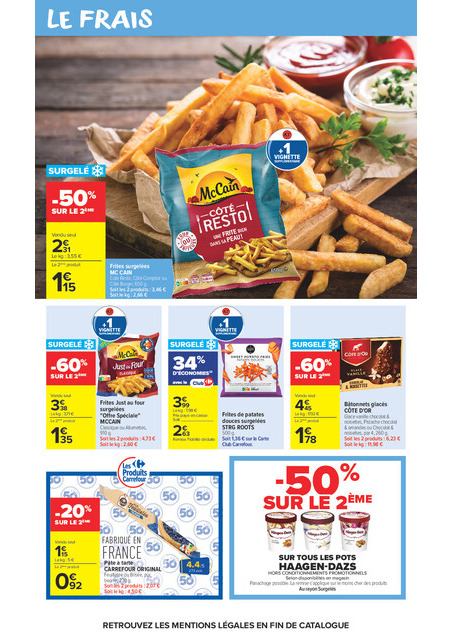 carrefour-market - Current Carrefour Market leaflet valid from du mardi 06/10/2026 to du dimanche 18/10/2026 - page: 39