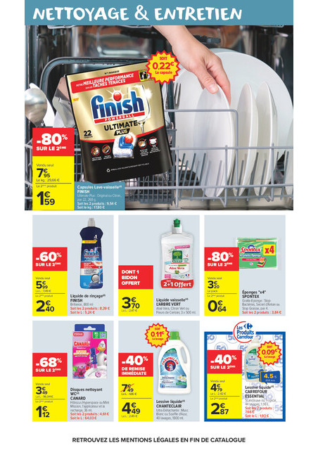 carrefour-market - Current Carrefour Market leaflet valid from du mardi 06/10/2026 to du dimanche 18/10/2026 - page: 52