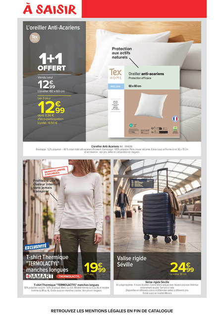 carrefour-market - Current Carrefour Market leaflet valid from du mardi 06/10/2026 to du dimanche 18/10/2026 - page: 56