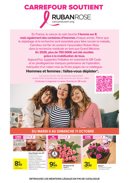 carrefour-market - Current Carrefour Market leaflet valid from du mardi 06/10/2026 to du dimanche 18/10/2026 - page: 4