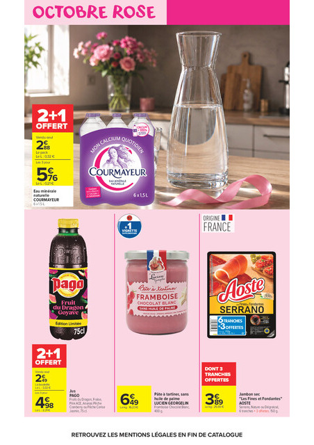 carrefour-market - Current Carrefour Market leaflet valid from du mardi 06/10/2026 to du dimanche 18/10/2026 - page: 7