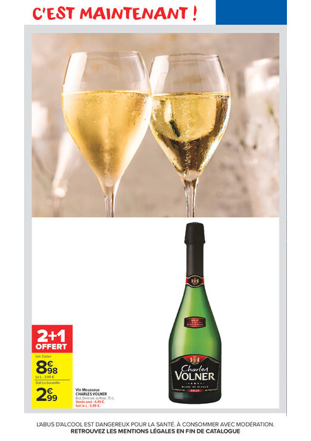 carrefour-market - Current Carrefour Market leaflet valid from du mardi 06/10/2026 to du dimanche 18/10/2026 - page: 3