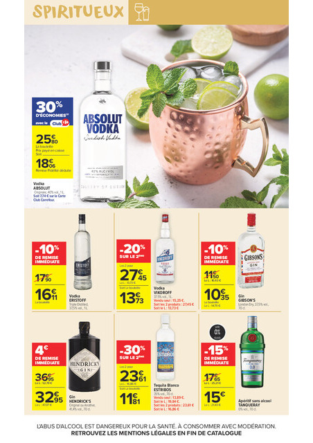 carrefour-market - Flyer Carrefour Market - Au Cœur du Goût pour la semaine prochaine du du mardi 13/10/2026 au du dimanche 25/10/2026 - page: 26