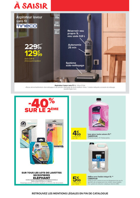 carrefour-market - Flyer Carrefour Market - Au Cœur du Goût pour la semaine prochaine du du mardi 13/10/2026 au du dimanche 25/10/2026 - page: 55