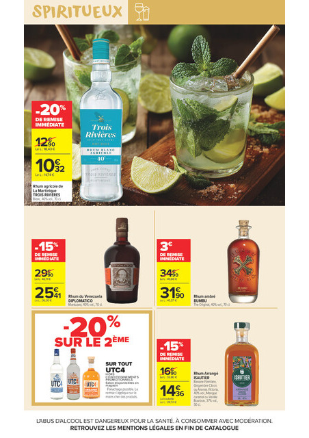 carrefour-market - Flyer Carrefour Market - Au Cœur du Goût pour la semaine prochaine du du mardi 13/10/2026 au du dimanche 25/10/2026 - page: 27