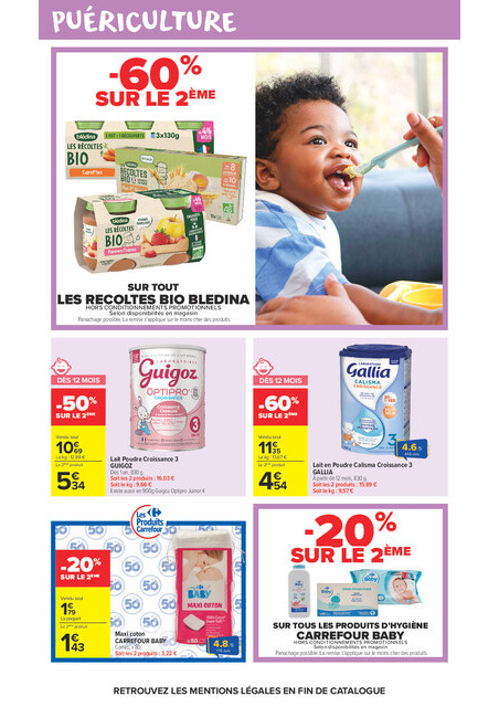 carrefour-market - Flyer Carrefour Market - Au Cœur du Goût pour la semaine prochaine du du mardi 13/10/2026 au du dimanche 25/10/2026 - page: 51