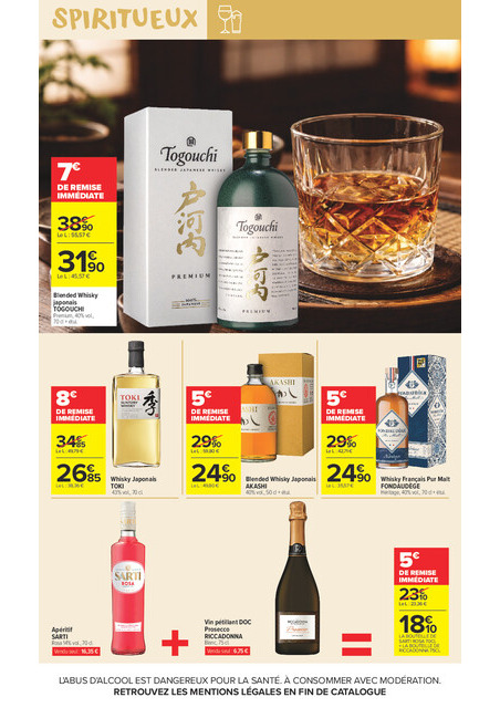 carrefour-market - Flyer Carrefour Market - Au Cœur du Goût pour la semaine prochaine du du mardi 13/10/2026 au du dimanche 25/10/2026 - page: 31