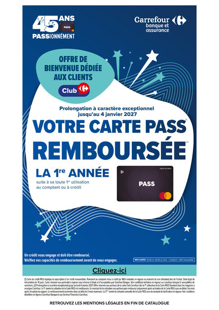 carrefour-market - Flyer Carrefour Market - Au Cœur du Goût pour la semaine prochaine du du mardi 13/10/2026 au du dimanche 25/10/2026 - page: 63