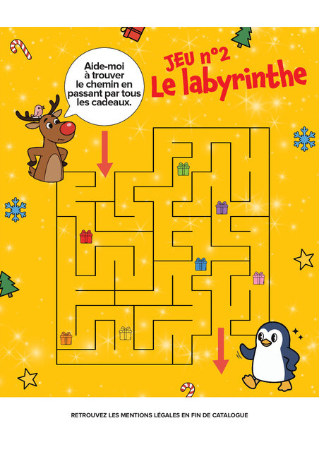carrefour-market - Flyer Carrefour Market - Prêt à jouer avec nous? pour la semaine prochaine du du vendredi 16/10/2026 au de jeudi 24/12/2026 - page: 29