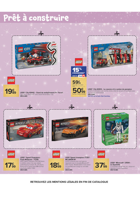 carrefour-market - Flyer Carrefour Market - Prêt à jouer avec nous? pour la semaine prochaine du du vendredi 16/10/2026 au de jeudi 24/12/2026 - page: 52