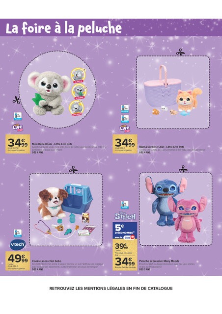 carrefour-market - Flyer Carrefour Market - Prêt à jouer avec nous? pour la semaine prochaine du du vendredi 16/10/2026 au de jeudi 24/12/2026 - page: 25
