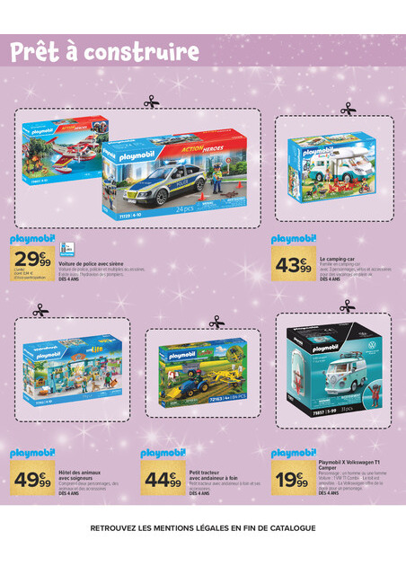 carrefour-market - Flyer Carrefour Market - Prêt à jouer avec nous? pour la semaine prochaine du du vendredi 16/10/2026 au de jeudi 24/12/2026 - page: 51