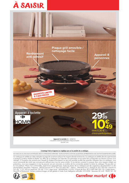 carrefour-market - Flyer Carrefour Market pour la semaine prochaine du du mardi 20/10/2026 au du dimanche 01/11/2026 - page: 2