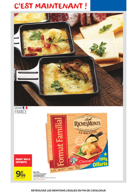 carrefour-market - Flyer Carrefour Market pour la semaine prochaine du du mardi 20/10/2026 au du dimanche 01/11/2026 - page: 3