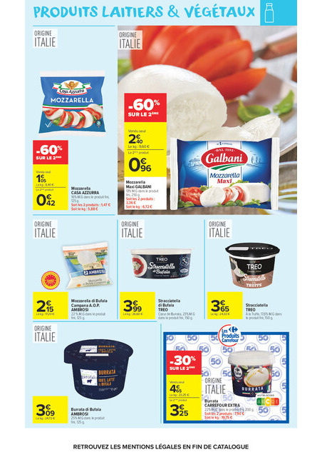 carrefour-market - Flyer Carrefour Market pour la semaine prochaine du du mardi 27/10/2026 au du dimanche 08/11/2026 - page: 8