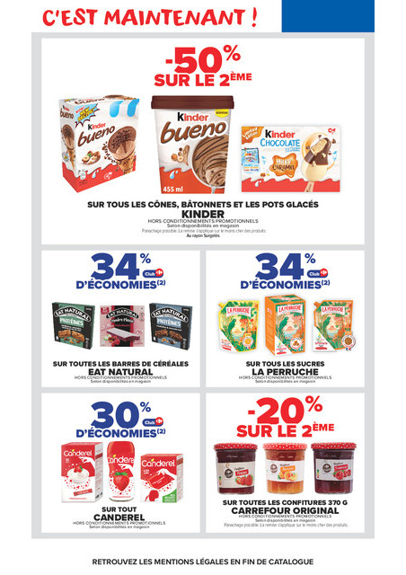 carrefour-market - Flyer Carrefour Market pour la semaine prochaine du du mardi 27/10/2026 au du dimanche 08/11/2026 - page: 29